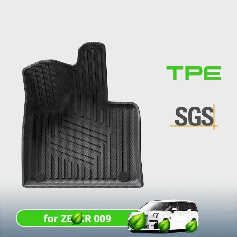 Floor Mats for ZEEKR 009 – Evstitan