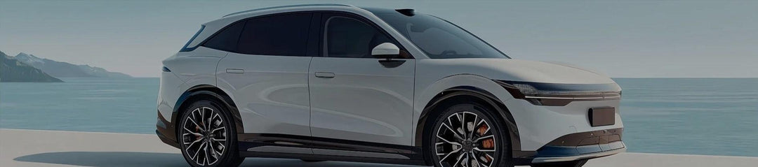 Zeekr 7X Accessories - Geelyevs