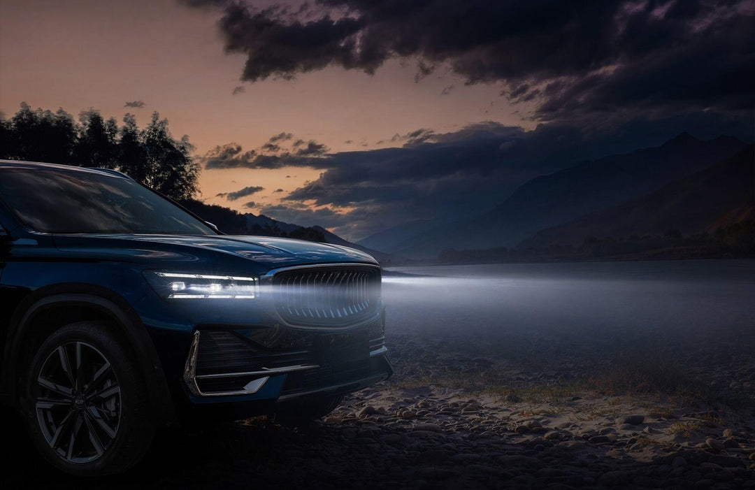 Geely Monjaro Accessories - Geelyevs