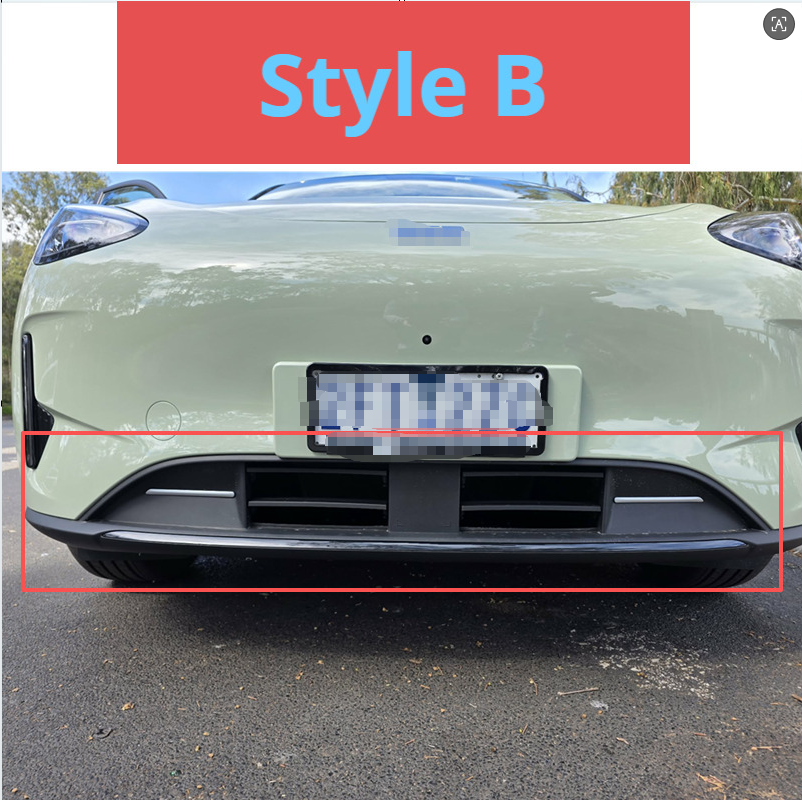 Grille Proof Net for Geely EX2/E2