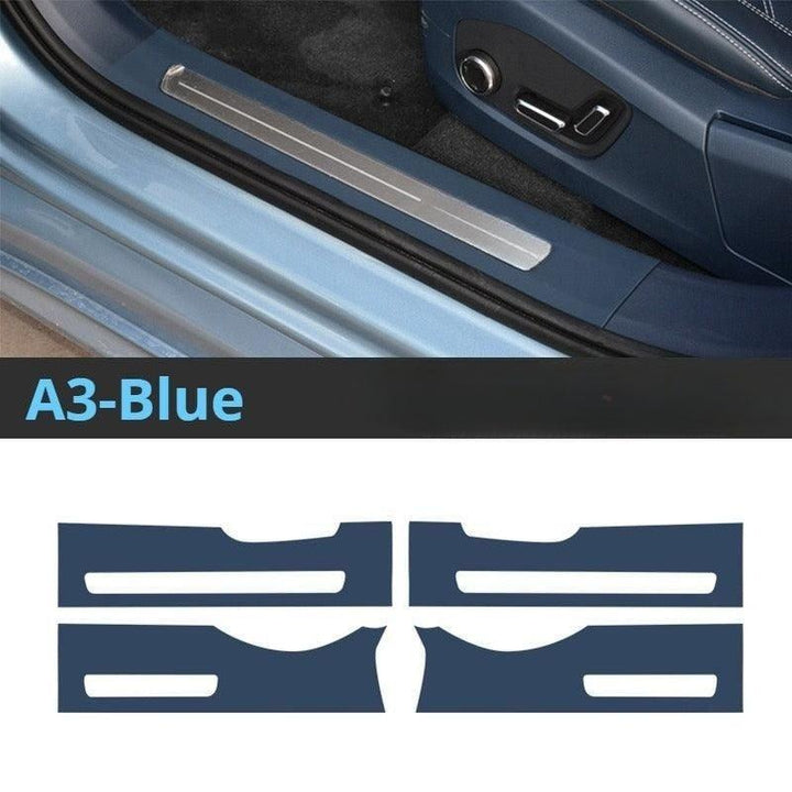 Sill Strip Scratch-resistant for ZEEKR - Geelyevs