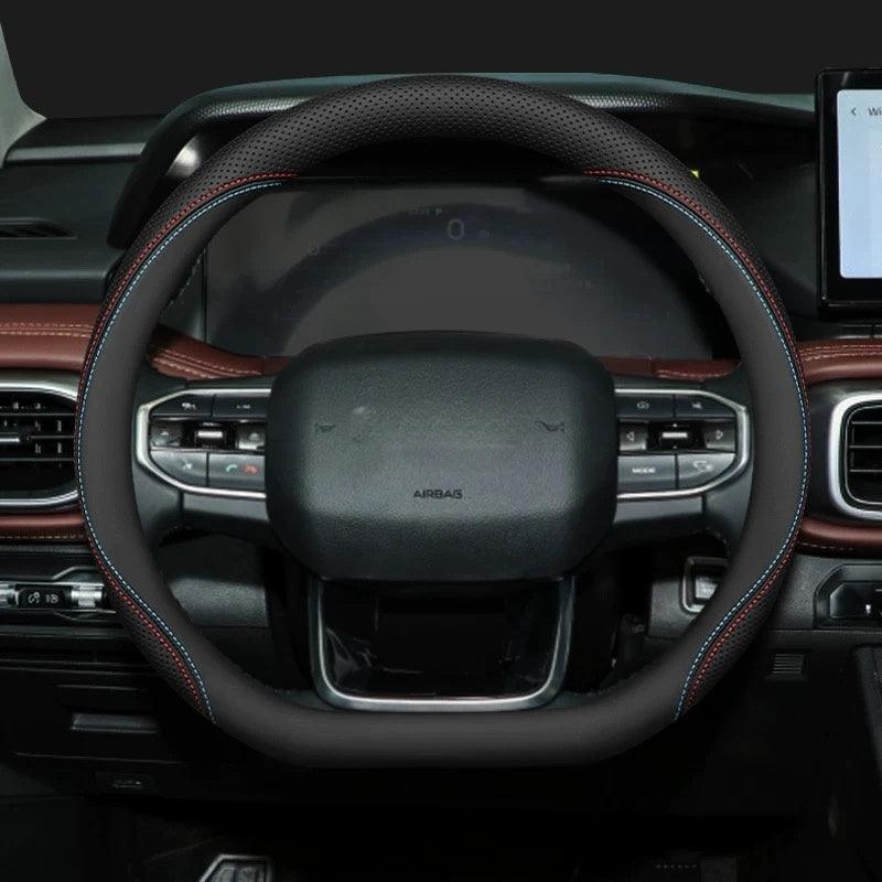 Steering Wheel Cover for Geely Riddara RD6 - Geelyevs