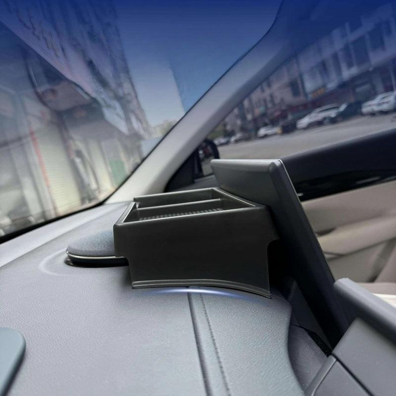 Center Console Screen Back Storage Box for Geely ex5 - Geelyevs