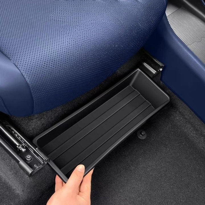 Under Seat Storage Box for Geely EX5 - Geelyevs