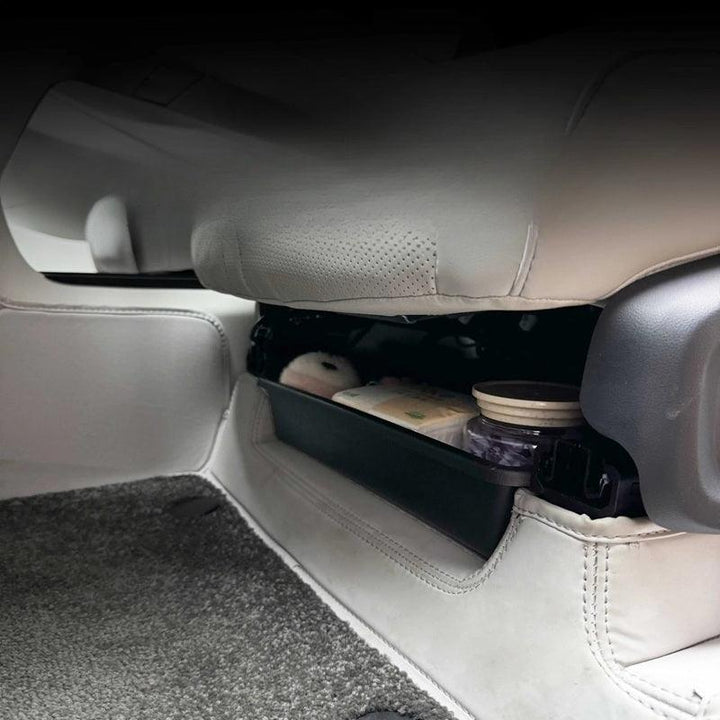 Under Seat Storage Box for Geely EX5 - Geelyevs