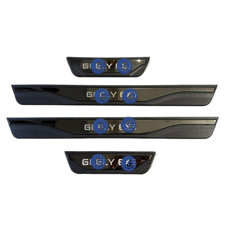 Door Sill Protector for Geely EX5 - Geelyevs