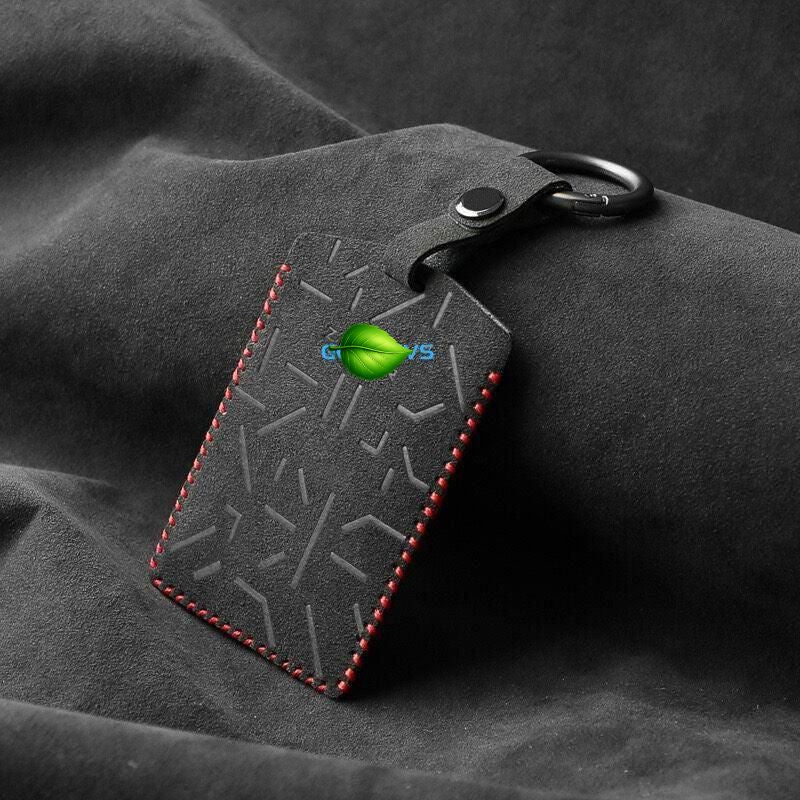 Alcantar Car Key Card Case Cover for ZEEKR