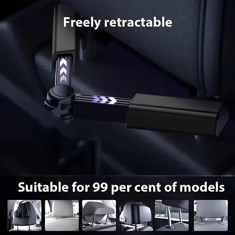 Rear Seat Tablet Phone Holder - Geelyevs