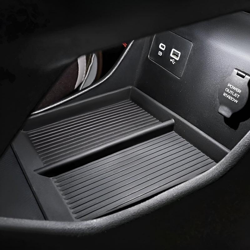 Center Storage Box And Lower Center Storage Box for Geely Monjaro - Geelyevs