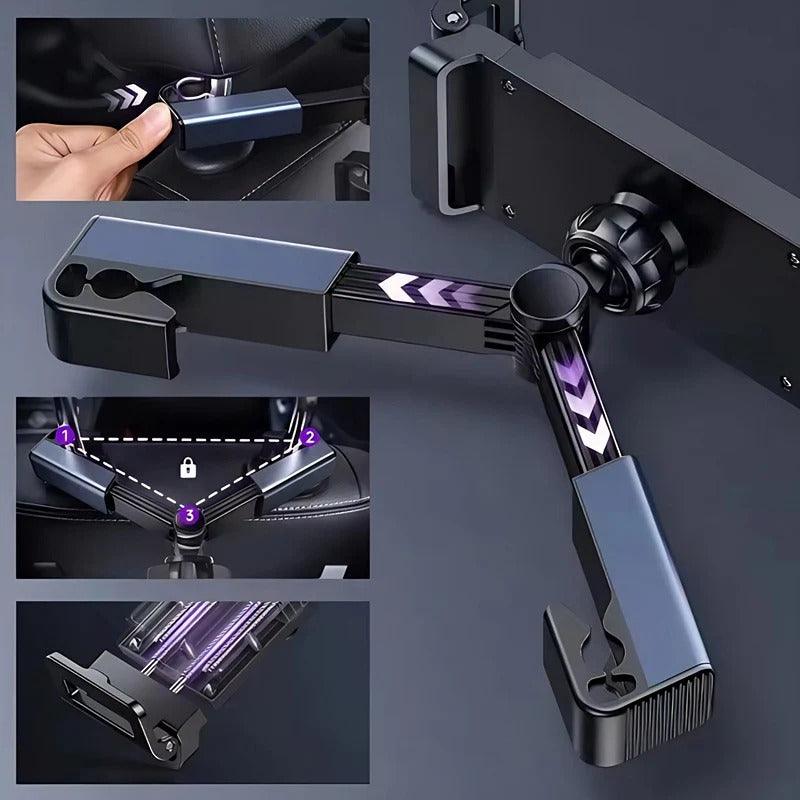 Rear Seat Tablet Phone Holder - Geelyevs