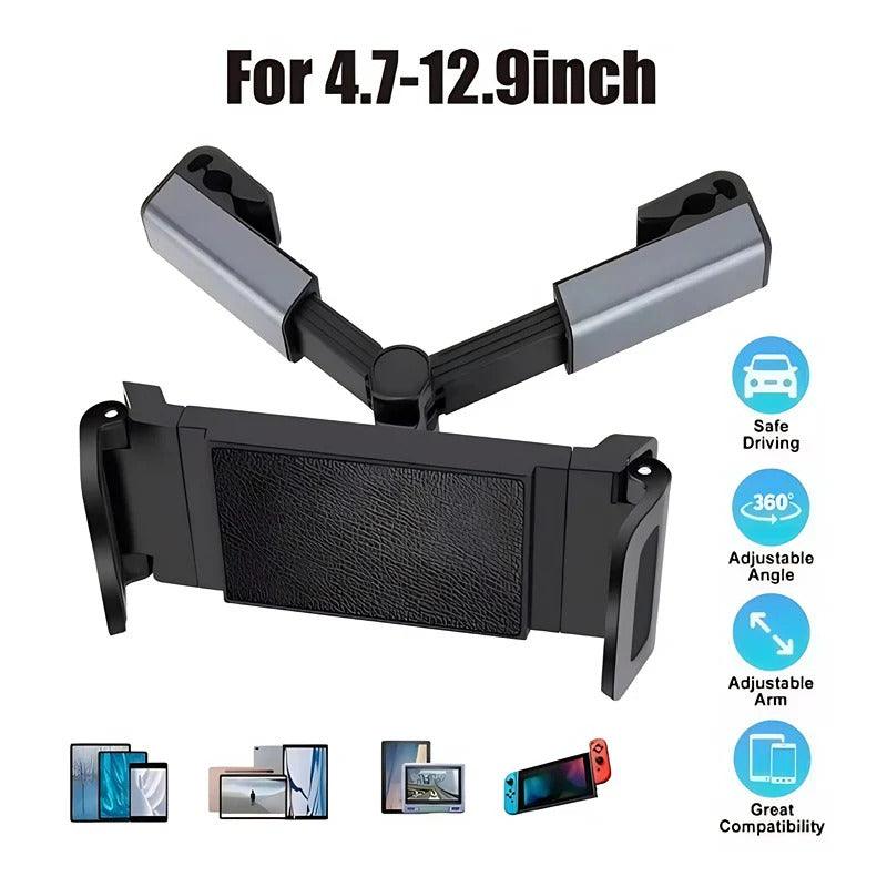 Rear Seat Tablet Phone Holder - Geelyevs