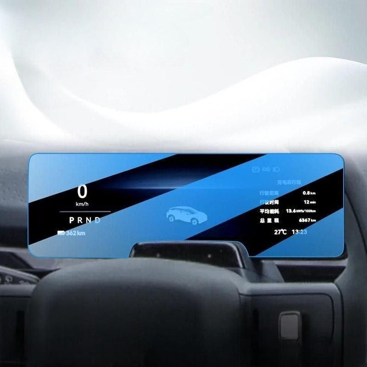 Navigation Touch Screen Protector for ZEEKR X - Geelyevs
