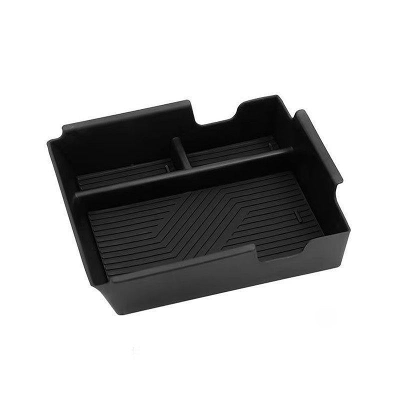 Center Console Organizer Tray and Lower Storage Box for Geely EX2