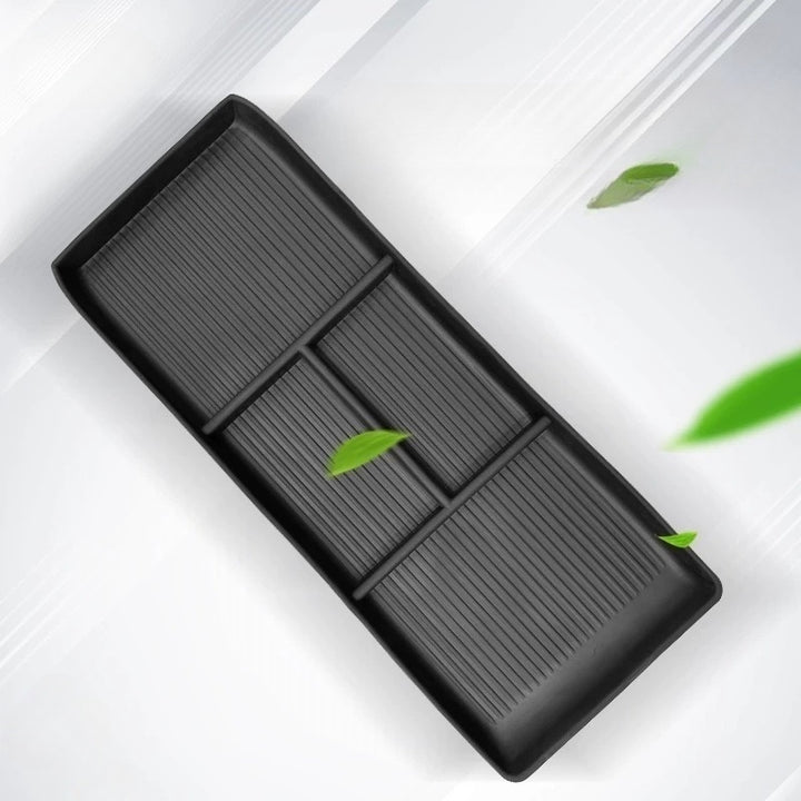 Center Console Organizer Tray and Lower Storage Box for Geely EX2