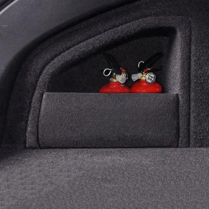 Car Back Trunk Storage Partition for ZEEKR 001/009 - Geelyevs