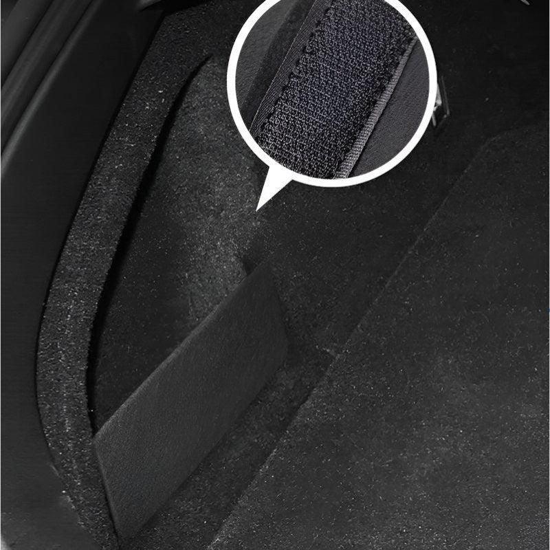 Car Back Trunk Storage Partition for ZEEKR 001/009 - Geelyevs