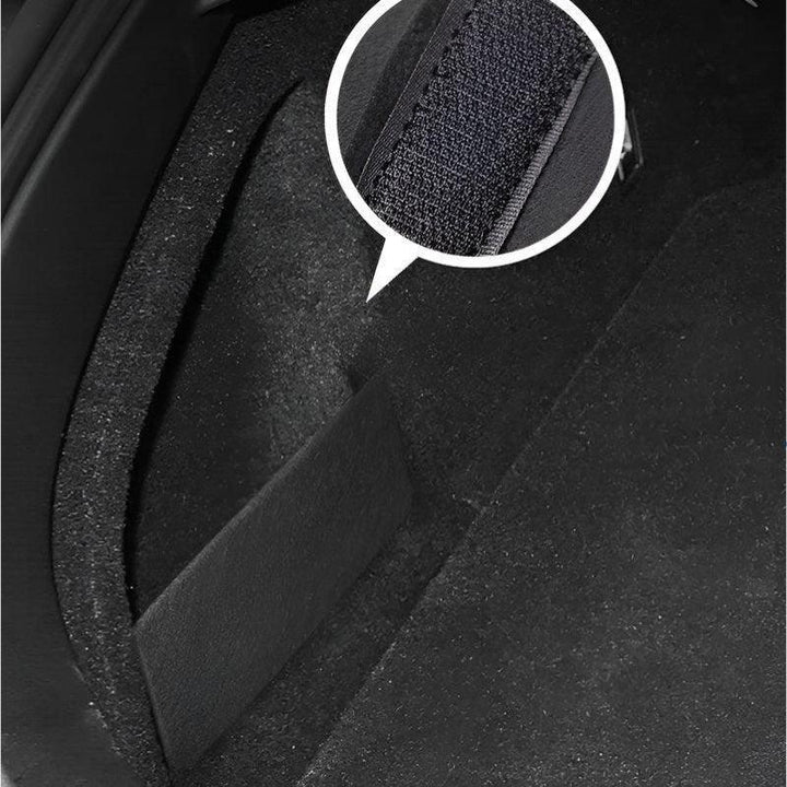 Car Back Trunk Storage Partition for ZEEKR 001/009 - Geelyevs