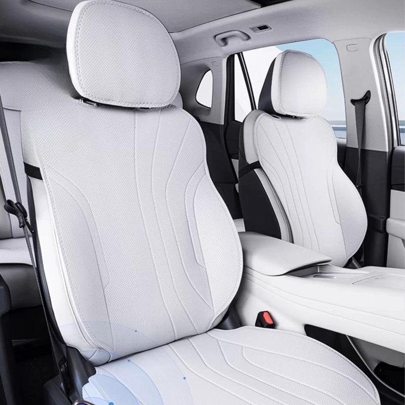 Napa leather Seat Covers for Geely EX5 - Geelyevs