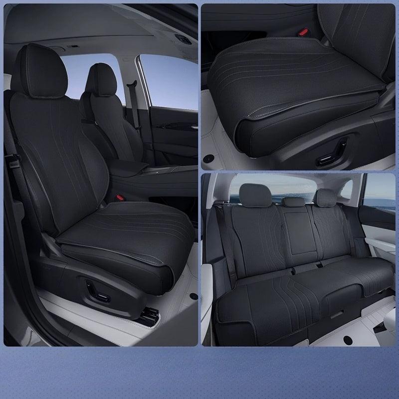 Napa leather Seat Covers for Geely EX5 - Geelyevs