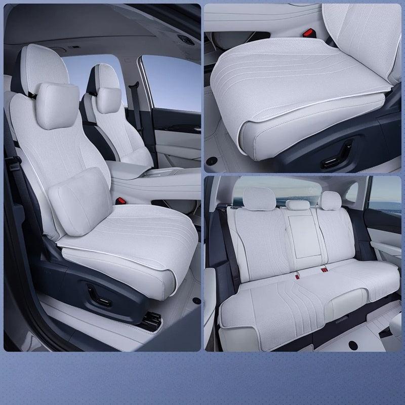 Napa leather Seat Covers for Geely EX5 - Geelyevs