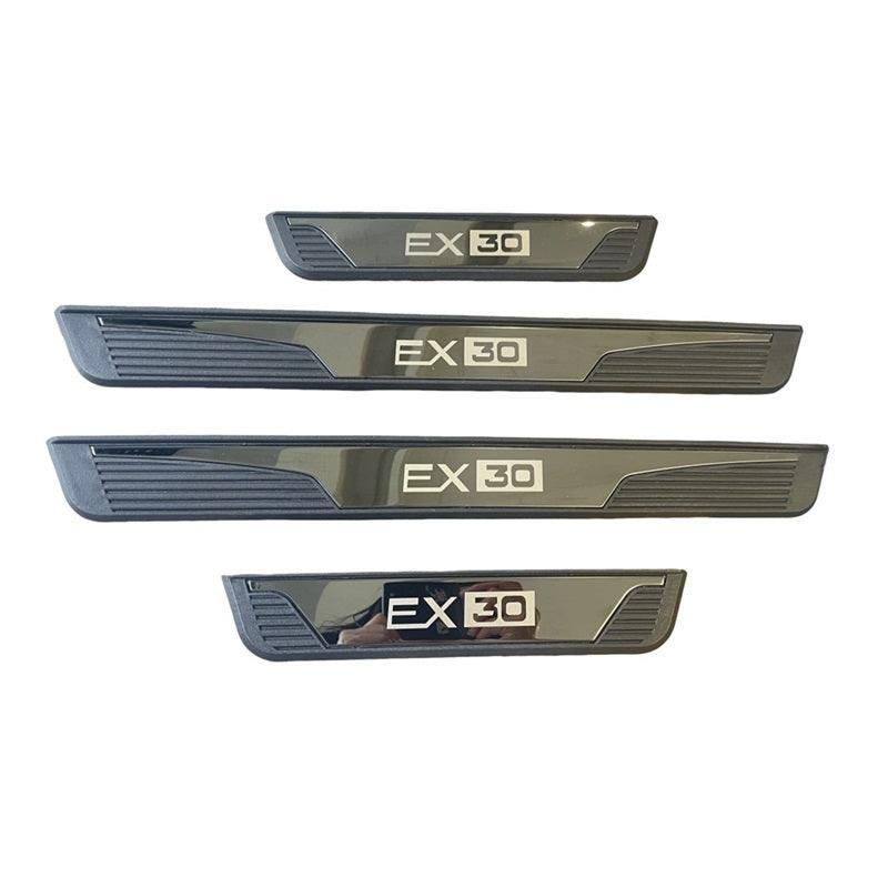 Door Sill Protector for Volvo EX30/EX40 - Geelyevs