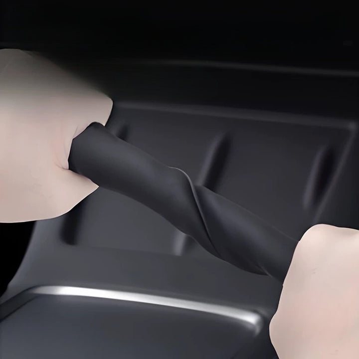 Center Wireless Charger Silicone Pad for  Geely EX5 EM-i（MX）