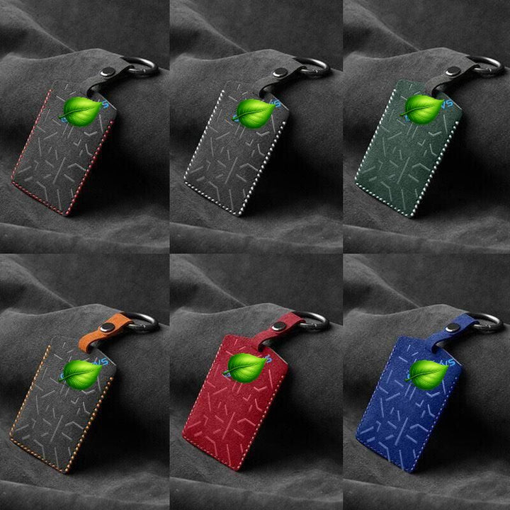 Alcantar Car Key Card Case Cover for ZEEKR