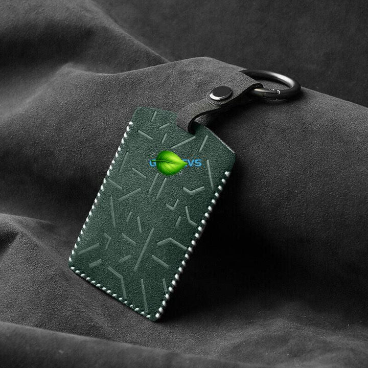 Alcantar Car Key Card Case Cover for ZEEKR