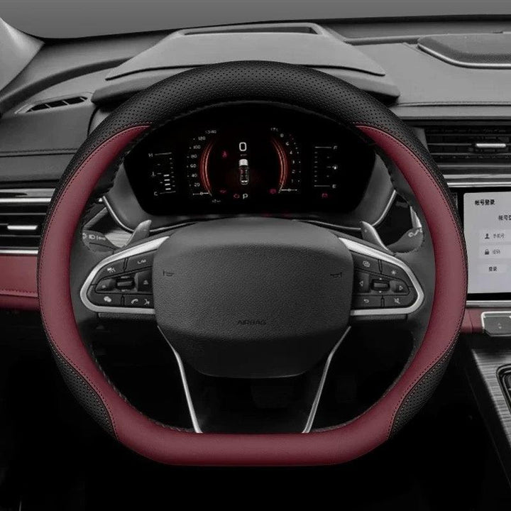 Steering Wheel Cover for Geely - Geelyevs