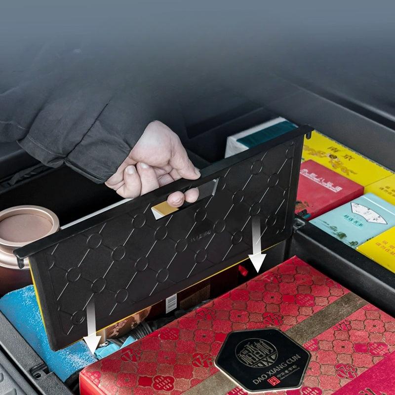 Upper and Lower Trunk Storage Boxes for Geely EX5 - Geelyevs