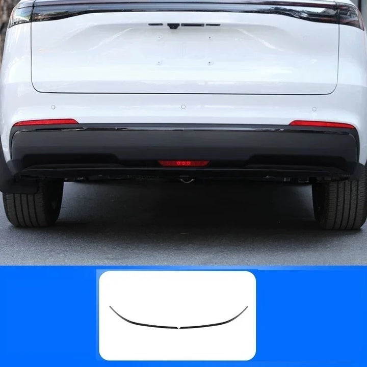 Front Lip and Front Rear  Scoop Body Kit for Geely