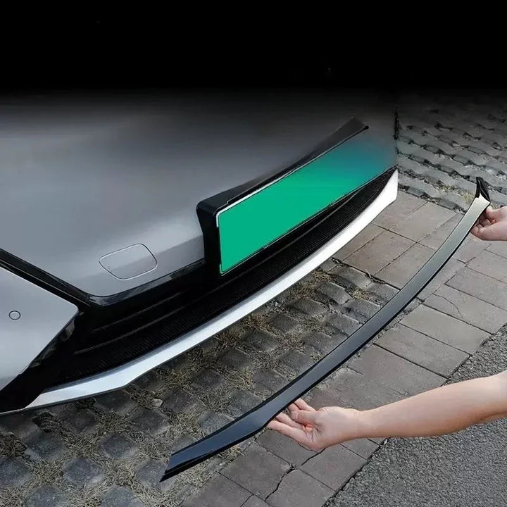 Front Lip and Front Rear  Scoop Body Kit for Geely