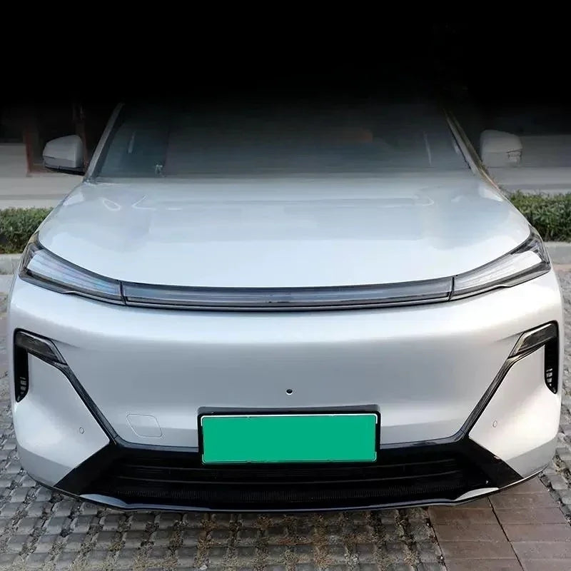 Front Lip and Front Rear  Scoop Body Kit for Geely