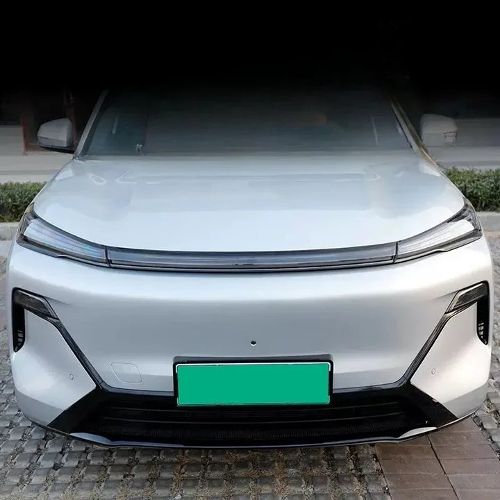 Front Lip and Front Rear  Scoop Body Kit for Geely