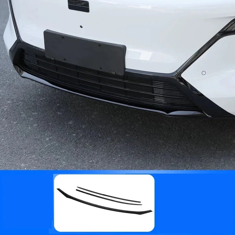 Front Lip and Front Rear  Scoop Body Kit for Geely
