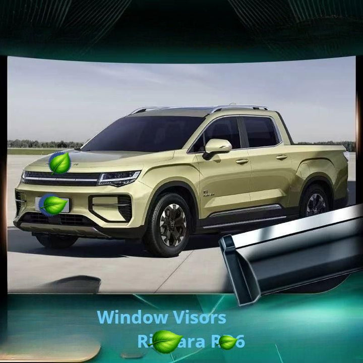 מגני חלון לג'ילי רידארה RD6