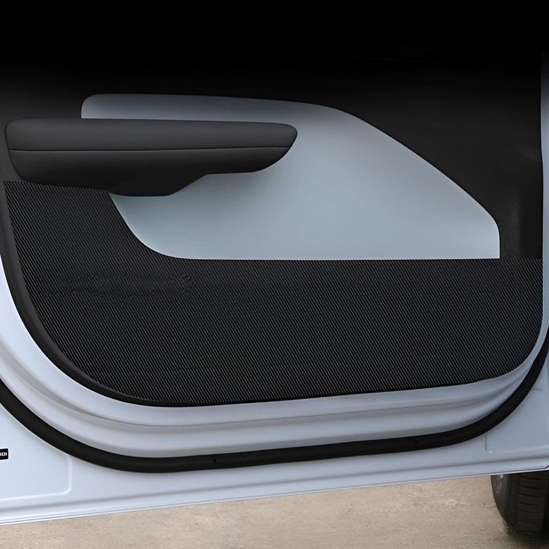 Car Door Sill Protectors and Anti-kick Mat for Volvo EX30 - Geelyevs