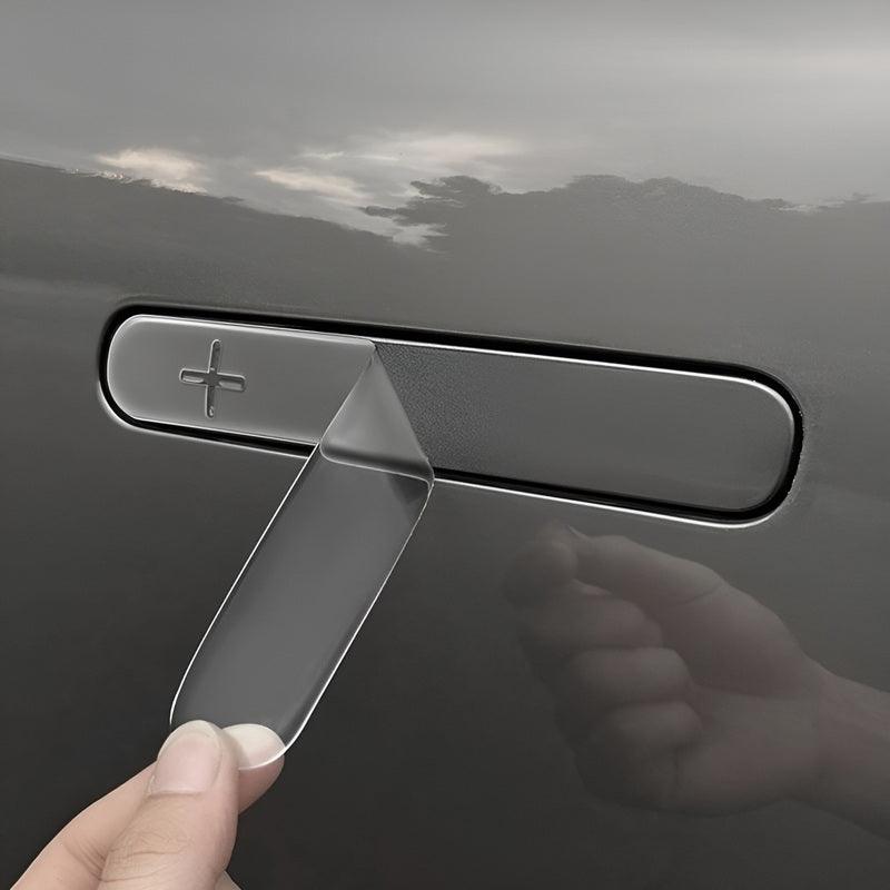 Door Handle Protection Sticker for Geely EX5 - Geelyevs