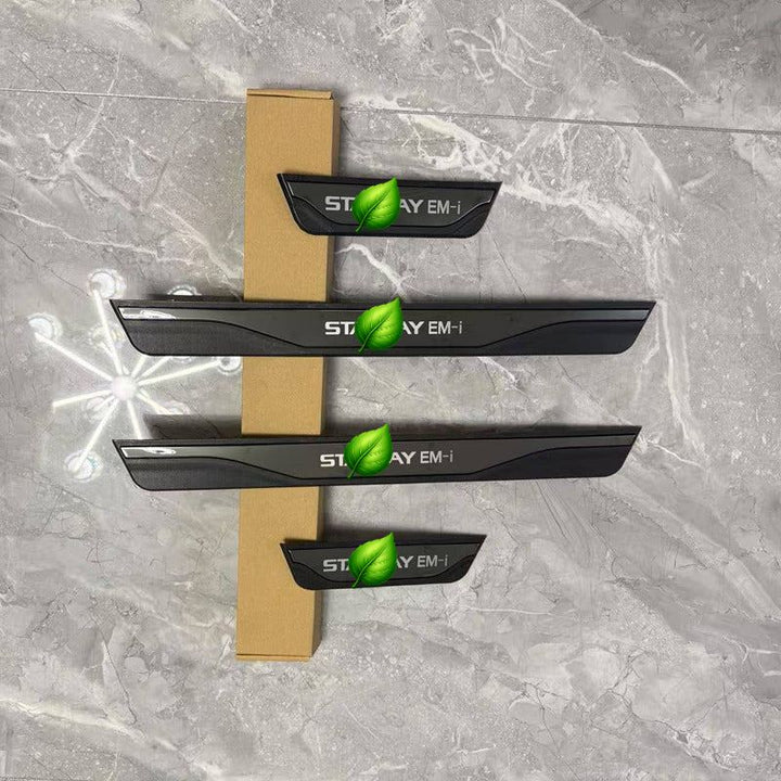 Door Sill Protector for Geely Starray EM-I