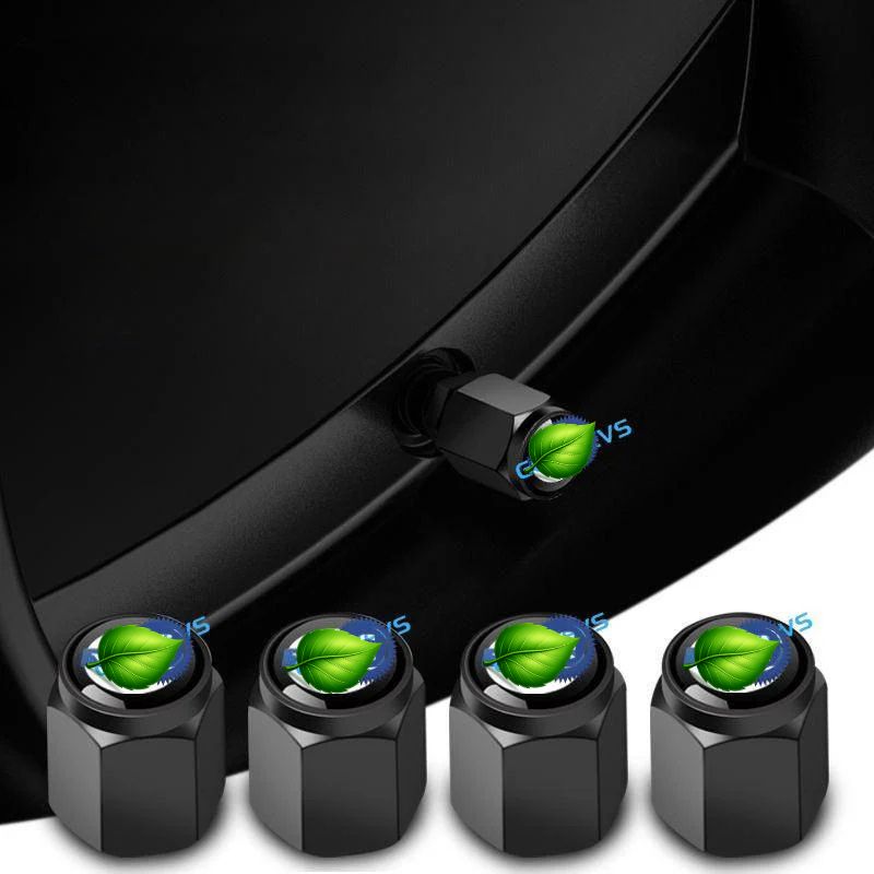 Car Tire Valve Stem Caps for Volvo