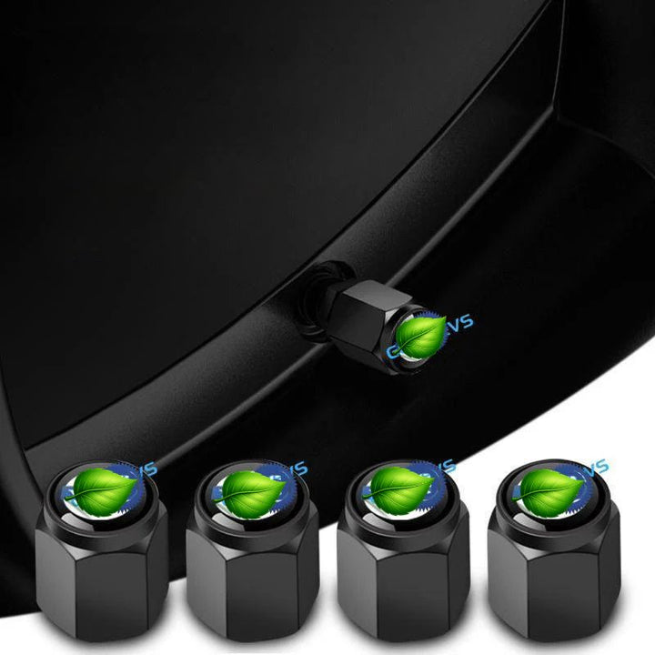 Car Tire Valve Stem Caps for Volvo