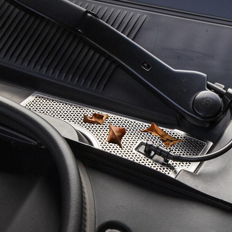 Car Cabin Air Intake Dust Cover for ZEEKR 001 - Geelyevs