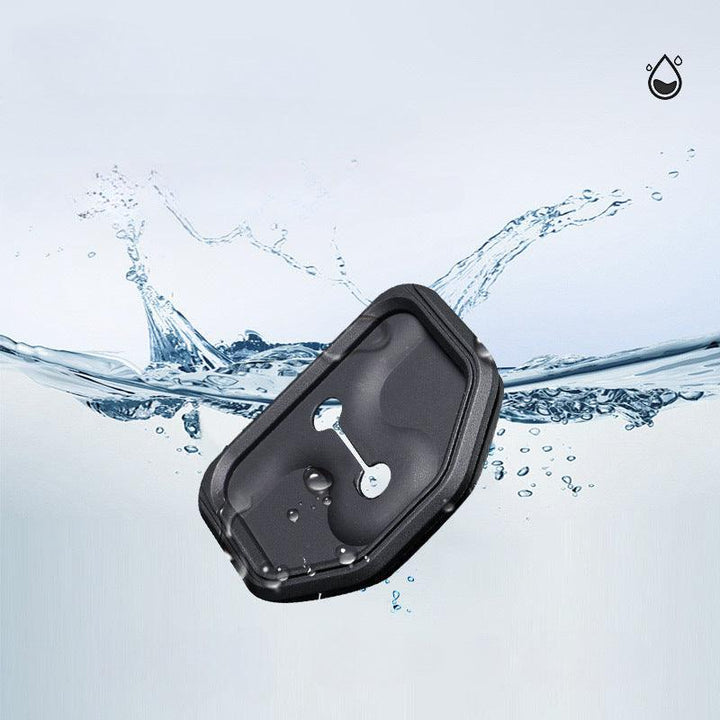 Door Mute Latch Protection Cover - Geelyevs