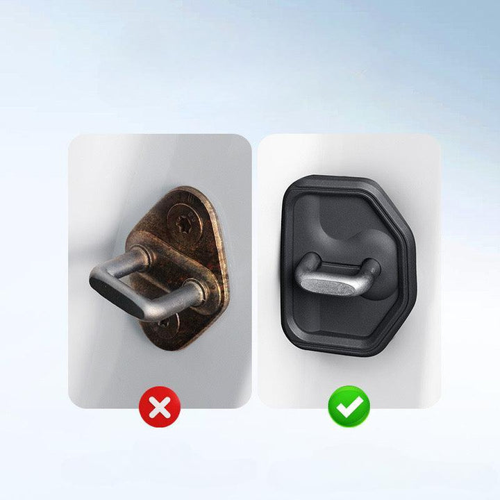 Door Mute Latch Protection Cover - Geelyevs