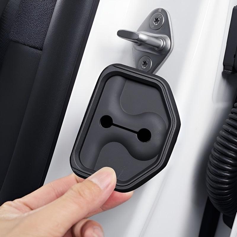 Door Mute Latch Protection Cover - Geelyevs