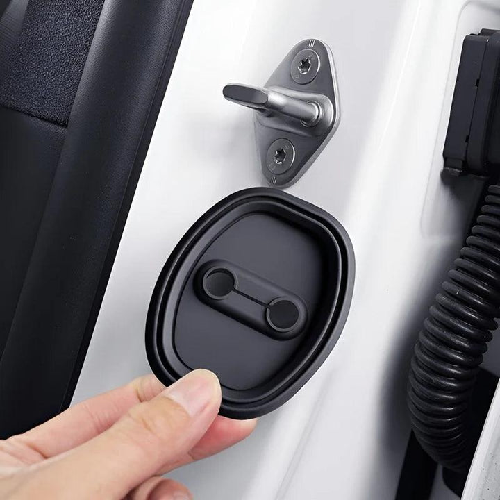 Silicone Door Lock Protector - Geelyevs