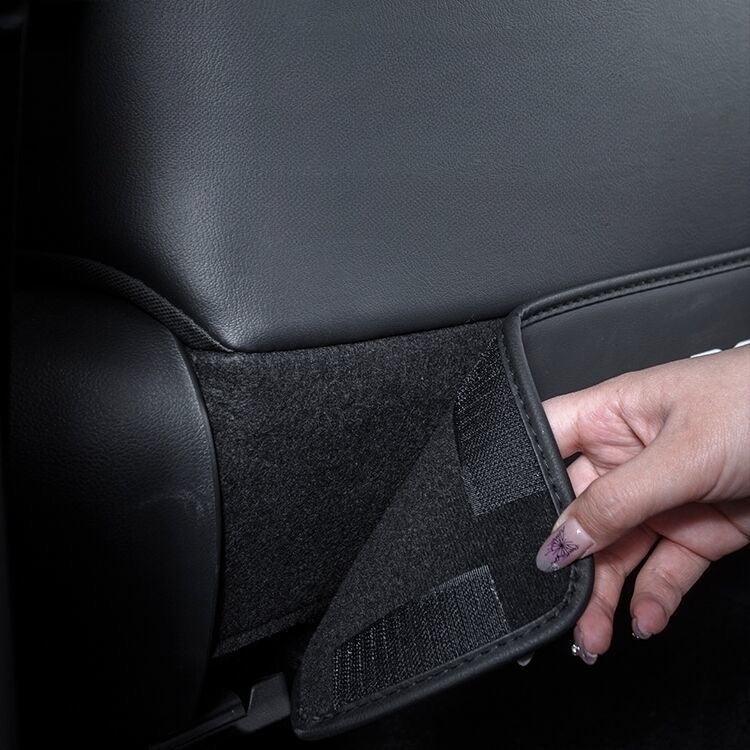 Seat Back Kick Mats for Geely Riddara RD6 - Geelyevs