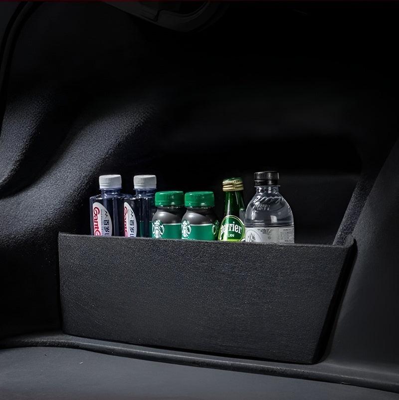 Rear Trunk Organizer Side Divider Sticker for Geely EX5 - Geelyevs