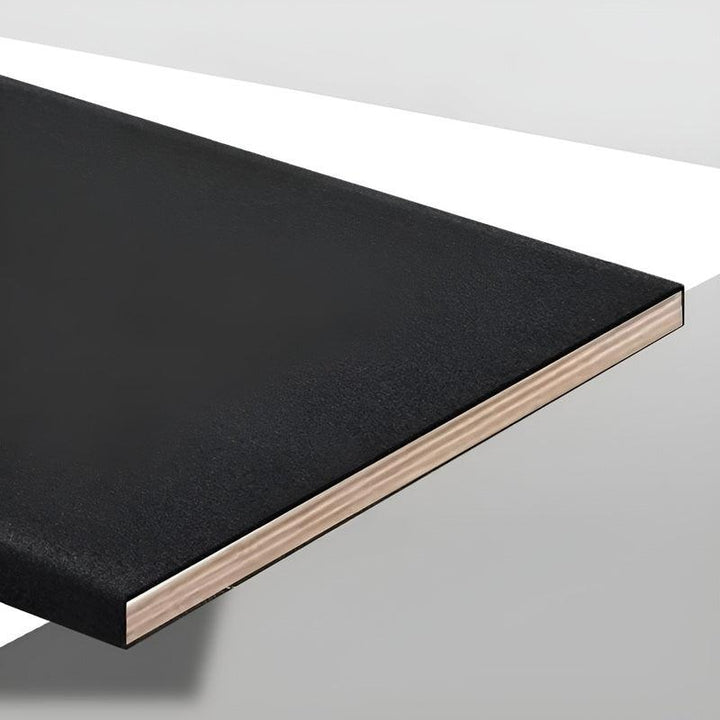 Rear Trunk Organizer Side Divider Sticker for Geely EX5 - Geelyevs