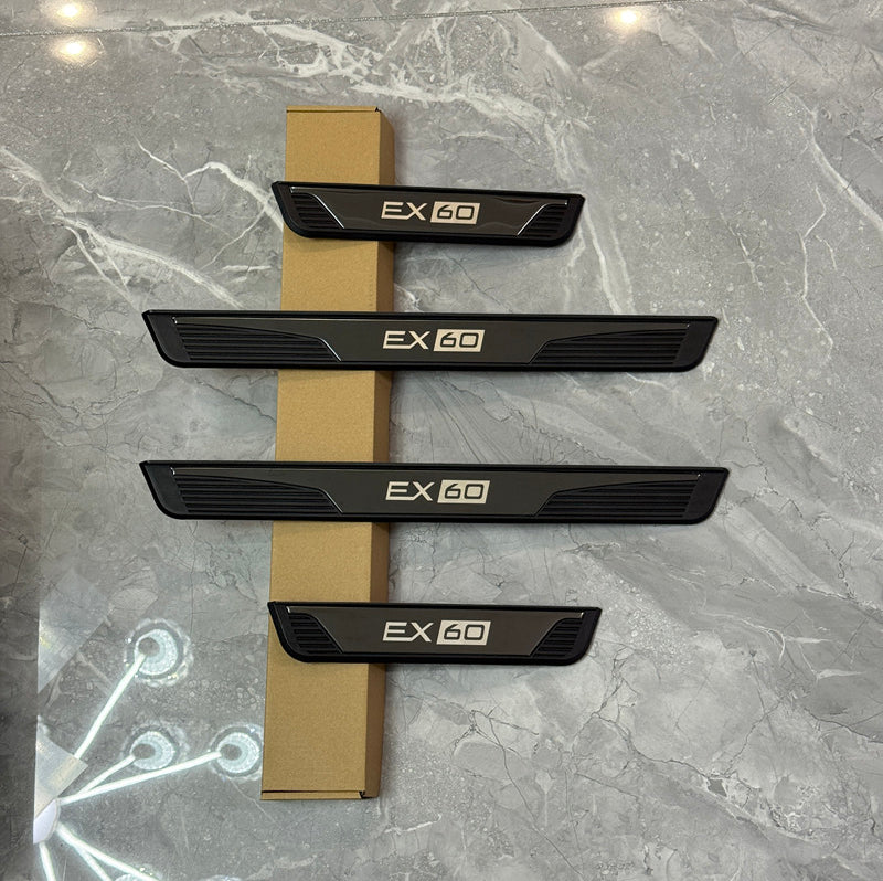 Door Sill Protector for Volvo EX30/EX40/EX60